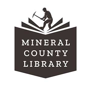 Mineral County Library logo