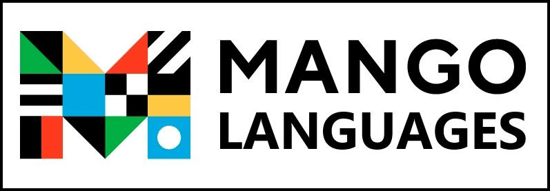 Mango languages logo